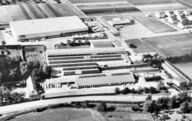 As of 1969: Plant 2 is constructed
