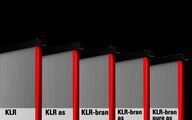 Versatillity and energy savings with a new design - the innovative KLR-Filter