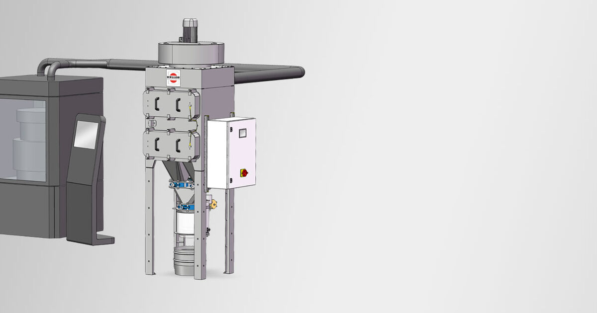 Thread Machine Containment Containment solutions