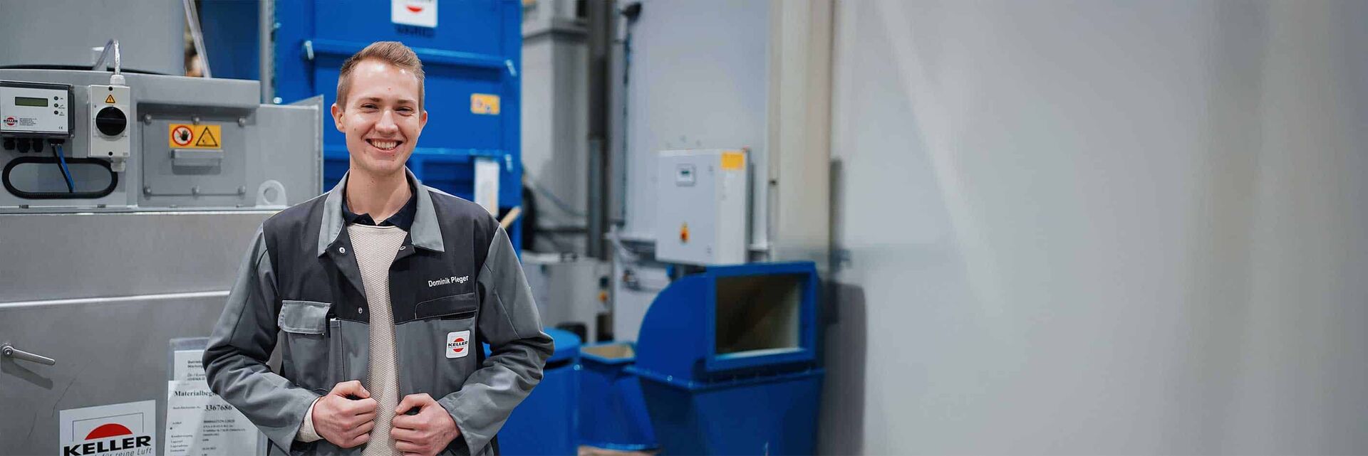 Bachelor of Engineering (B.Eng.) (m/w/d) Maschinenbau-Verfahrenstechnik