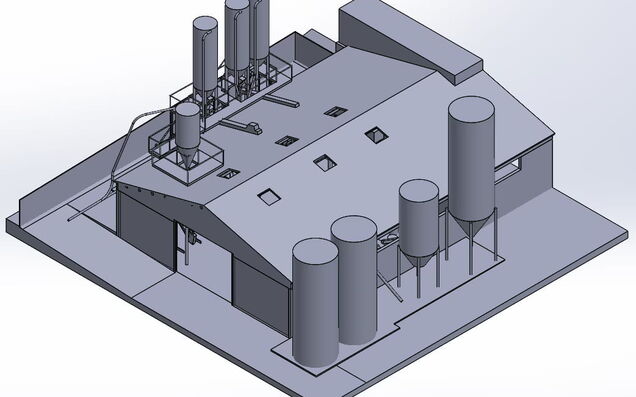 3D-Modellierung