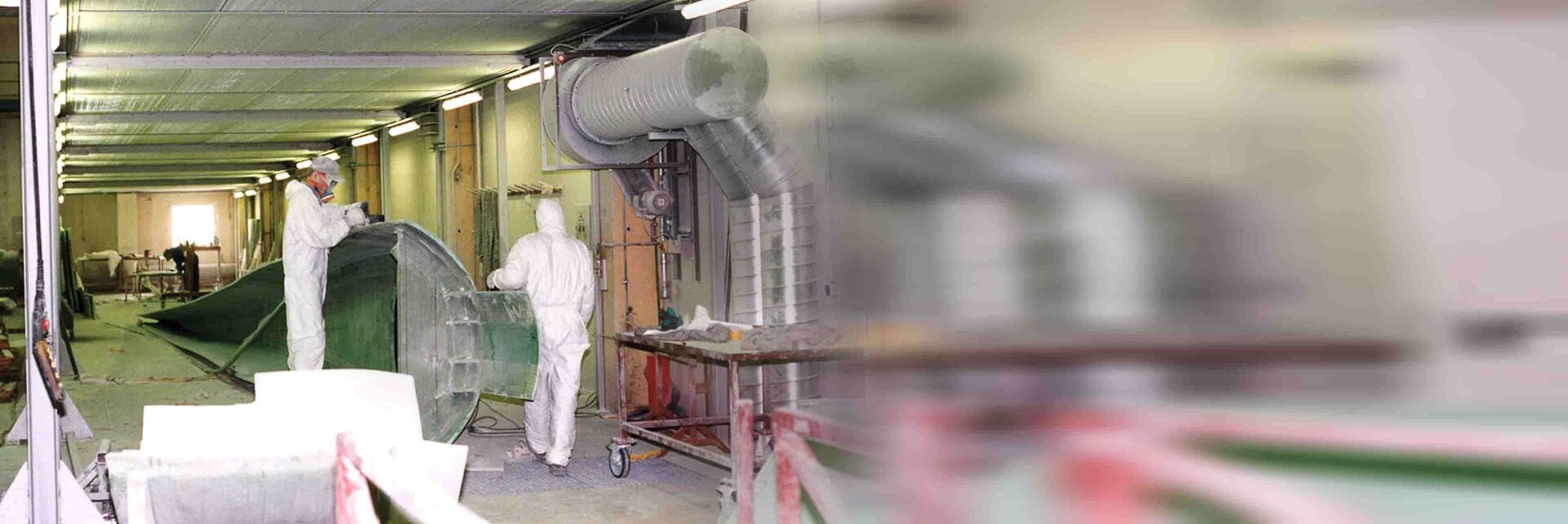 Schleifen Kunststoffe