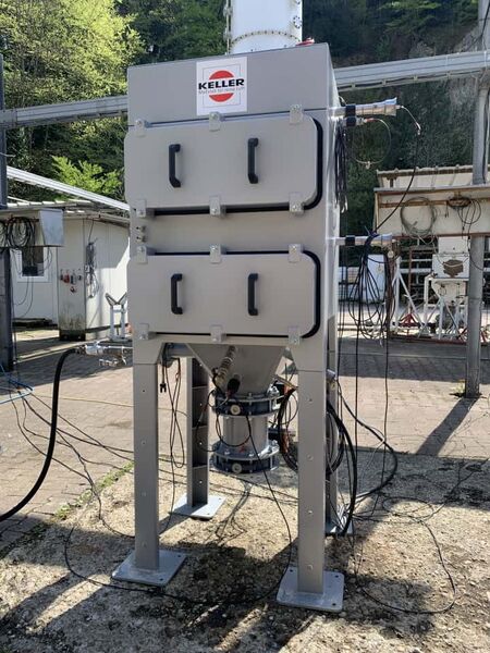 PCF-1 – erfolgreiche Tests der Explosionsschutzeigenschaften