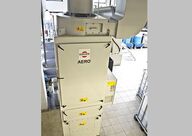 Drei Keller-Absauganlagen versorgen den Maschinenpark bei Emil Arnold. Eines der Geräte, der Ölnebelabscheider AERO, filtert auch kleinste Aerosole zu 99 Prozent aus der Luft. 