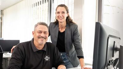 Initiativbewerbung