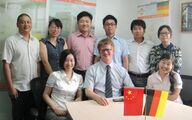 2011: Gründung des chinesischen Tochterunternehmens Keller Environmental Equipment (Shanghai) Co., Ltd.