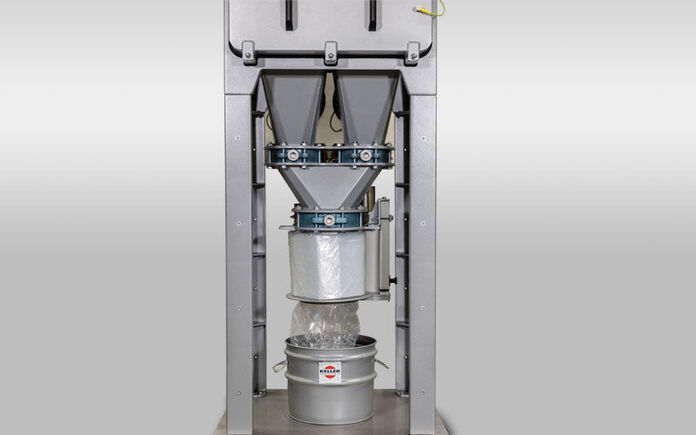 Thread Machine Containment Containment solutions