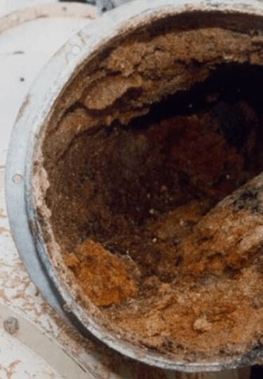 Adhesive aerosols have a tendency to accumulate in the dirty air ducts. System damage or breakdown could result, with the potential of igniting fires inside the ductwork ....